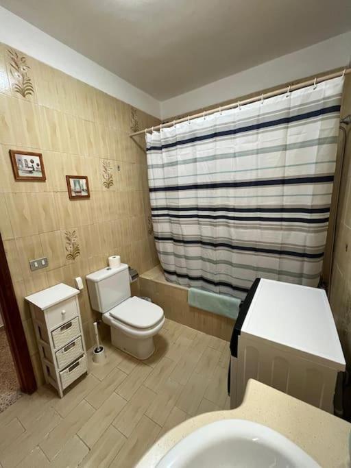 Ferienwohnung Toscal Centro 3 Dorm Balcon Cocina Los Realejos Exterior foto